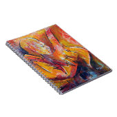 Jacinto 2008年 ノートブック (右側)