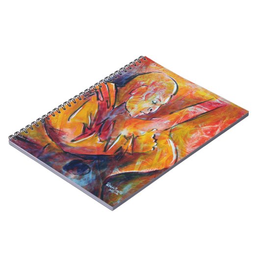 Jacinto 2008年 ノートブック (左側)