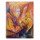 Jacinto 2008年 ノートブック (正面)