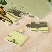 JackとBeanstalk 8x10パズル(ギフトボックス付き) ジグソーパズル (側面)