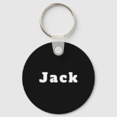 Jack キーホルダー (正面)