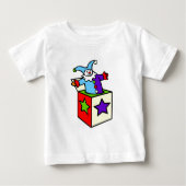 Jack In The Box! ベビーTシャツ (正面)