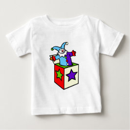 Jack In The Box! ベビーTシャツ