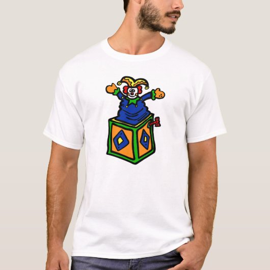 Jack In The Box Tシャツ (正面)