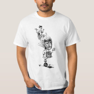 Jack In The Box Tシャツ