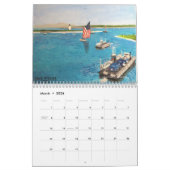 Jack Mckenzie Art 2025カレンダー カレンダー (3月 2026)