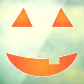 Jack o' lantern ウィンドウサイン (シート3)