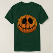 Jack O Lantern Clean Fun Halloween Pumpkin Party C Tシャツ (デザイン正面)