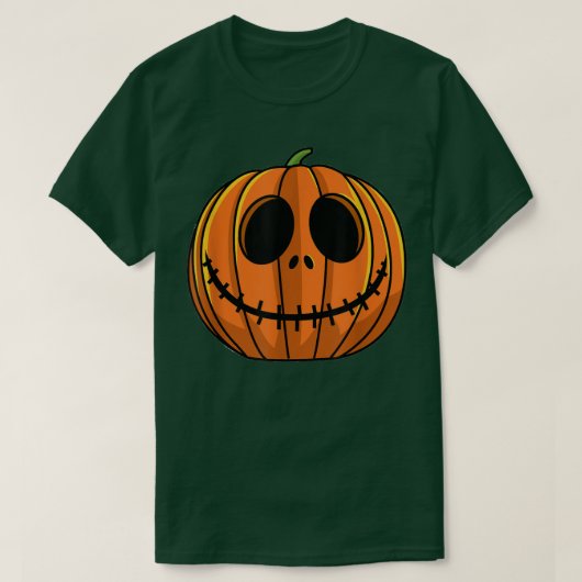 Jack O Lantern Clean Fun Halloween Pumpkin Party C Tシャツ (デザイン正面)