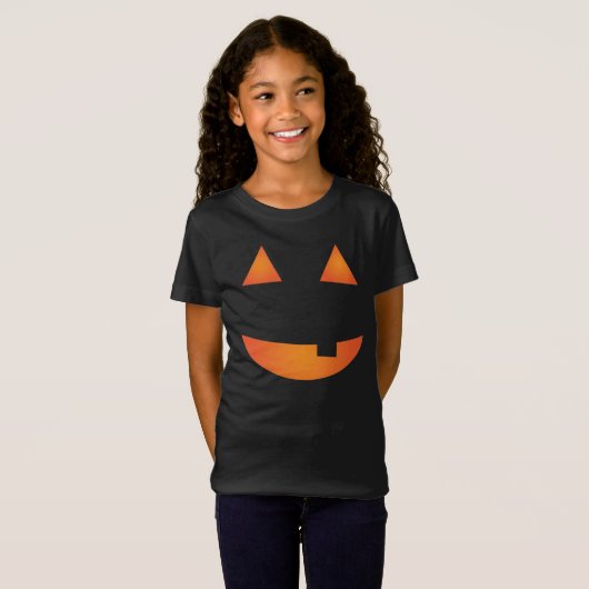 Jack o' lantern tシャツ (正面フル)