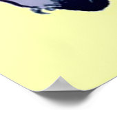 Jack on a Mission Posterプリント（23サイズ） ポスター (角)