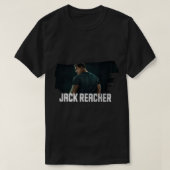 jack reacher     tシャツ (デザイン正面)