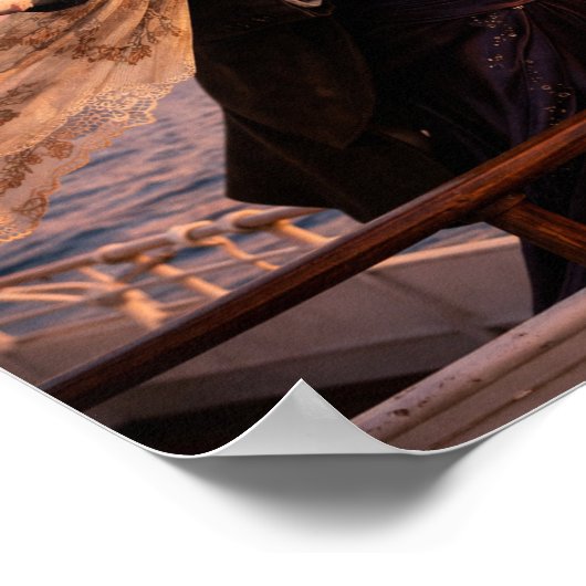 "Jack & Rose" ポスター (角)