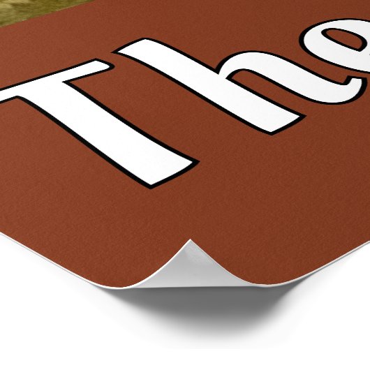 Jack Russel Terrier ポスター (角)