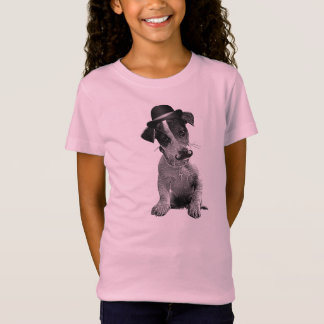 JACK RUSSELL HIPSTER T-SHIRT Tシャツ