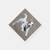 Jack_Russell terrierランニングの2.png スタンダードカクテルナプキン (角)