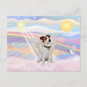 Jack Russell Terrier ポストカード