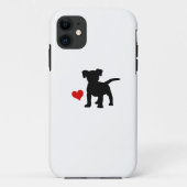 Jack Russell Terrier Case-Mate iPhoneケース (裏面)