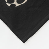 Jack Russell Terrier Dog Lover Kids Men Women Chri フリースブランケット (角)