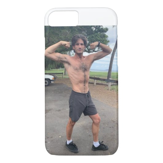 Jack Schlossberg iPhone Case Case-Mate iPhoneケース (裏面)
