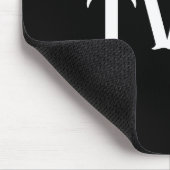 Jack Skellington First Birthday Two Baby  マウスパッド (コーナー)