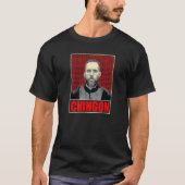 Jack Smith Chingon Latinos for Justice Tシャツ (正面)