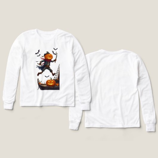  Jack the Pirate, Halloween, Author Natasha Us   (デザイン 正面＆背面)