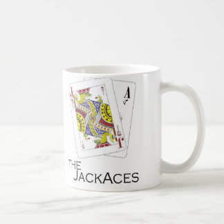 JackAcesのマグ コーヒーマグカップ