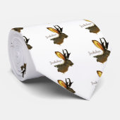 Jackalope ネクタイ (ロール)