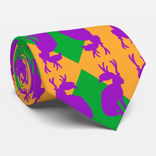 jackalope ネクタイ (ロール)