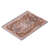 Jackalope ノートブック (左側)