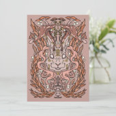 Jackalope 招待状 (スタンド正面)