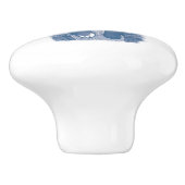 Jackalope Spirit Animal セラミックノブ (側面)