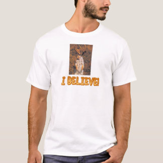 Jackalope Tシャツ