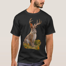 Jackalope tシャツ