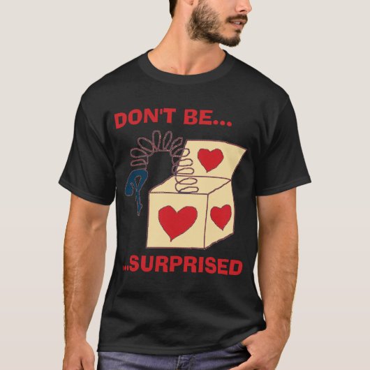 Jackbox Tシャツ (正面)