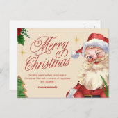 Jacket シーズンポストカード (正面/裏面)