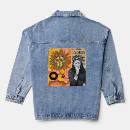 Jacket Hippie デニムジャケット