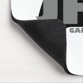 JackHammerGaming JHGロゴXboxコントローラーマウスパッド マウスパッド (コーナー)