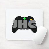 JackHammerGaming JHGロゴXboxコントローラーマウスパッド マウスパッド (マウス)