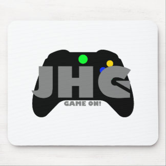 JackHammerGaming JHGロゴXboxコントローラーマウスパッド マウスパッド
