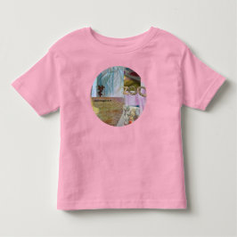 JackHoganArtのキッズTシャツ トドラーTシャツ
