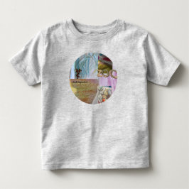 JackHoganArtのキッズTシャツ トドラーTシャツ