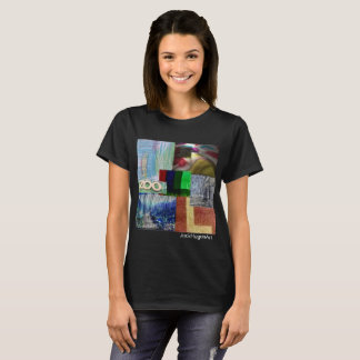 JackHoganArtのデザインTシャツを支援しよう Tシャツ