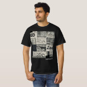 JackHoganArt グラフィックTシャツ Tシャツ (正面フル)