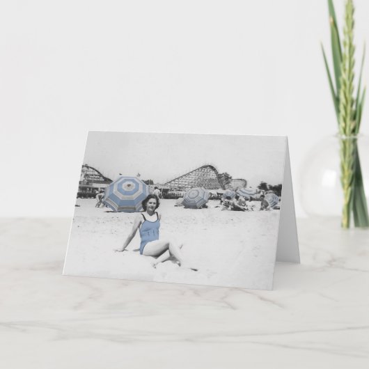 Jackie カード (正面)