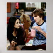 Jackie and Kelso ポスター (正面)