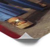 jackie donna and laurie  that 70s show ポスター (角)