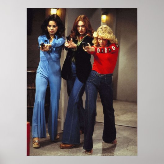 jackie donna and laurie  that 70s show ポスター (正面)