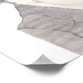 Jackie Gleason Caricature Poster ポスター (角)